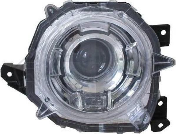 Diederichs 6427880 - Far aaoparts.ro