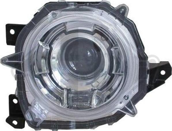 Diederichs 6427881 - Far aaoparts.ro