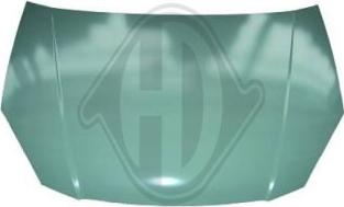 Diederichs 6541000 - Capota motor aaoparts.ro