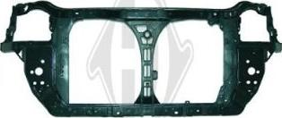 Diederichs 6541002 - Acoperire fata aaoparts.ro