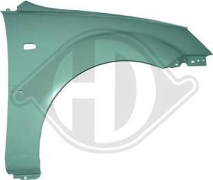 Diederichs 6541007 - Aripa aaoparts.ro