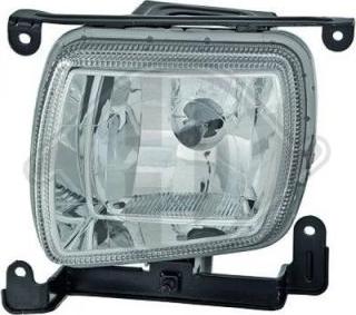 Diederichs 6541088 - Proiector ceata aaoparts.ro