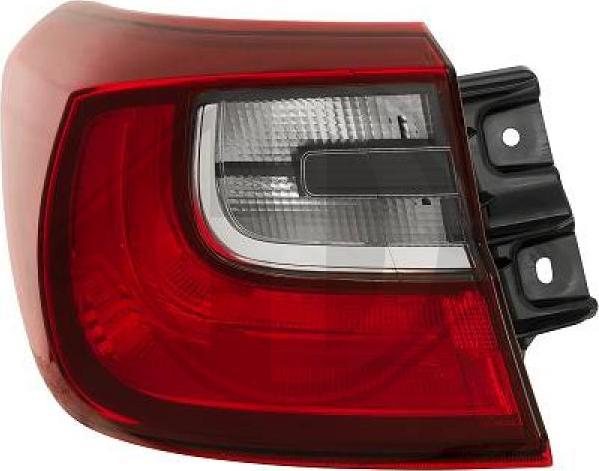 Diederichs 6555091 - Lampa spate aaoparts.ro