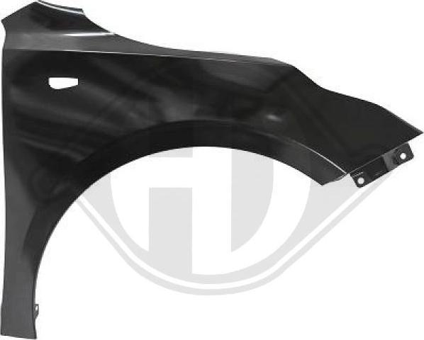 Diederichs 6555006 - Aripa aaoparts.ro