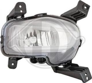 Diederichs 6555088 - Proiector ceata aaoparts.ro