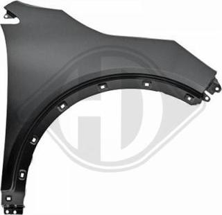 Diederichs 6587006 - Aripa aaoparts.ro