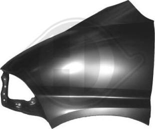 Diederichs 6695807 - Aripa aaoparts.ro