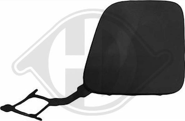 Diederichs 6696061 - Capac carlig remorcare aaoparts.ro