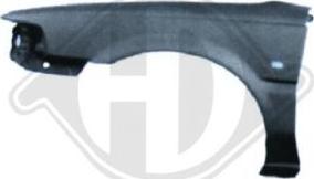 Diederichs 6614006 - Aripa aaoparts.ro