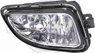 Diederichs 6616188 - Proiector ceata aaoparts.ro