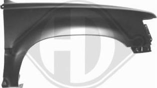 Diederichs 6680807 - Aripa aaoparts.ro