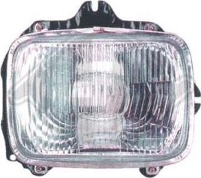 Diederichs 6680880 - Far aaoparts.ro