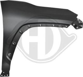 Diederichs 6688006 - Aripa aaoparts.ro