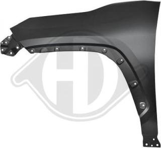 Diederichs 6688007 - Aripa aaoparts.ro