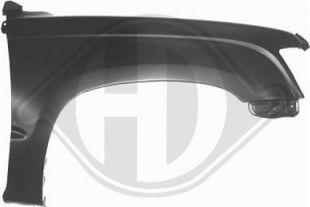 Diederichs 6682807 - Aripa aaoparts.ro