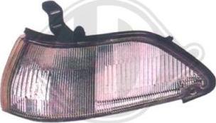 Diederichs 6621079 - Lumina de delimitare aaoparts.ro