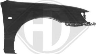 Diederichs 6622006 - Aripa aaoparts.ro