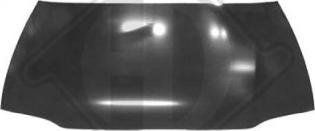 Diederichs 6622000 - Capota motor aaoparts.ro