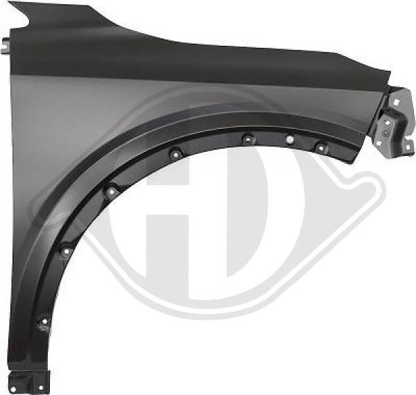 Diederichs 6047806 - Aripa aaoparts.ro