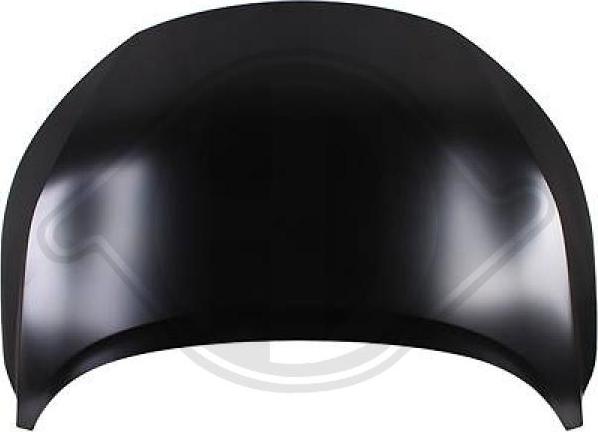 Diederichs 6047800 - Capota motor aaoparts.ro