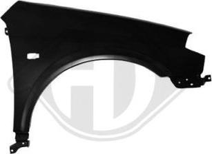 Diederichs 6053006 - Aripa aaoparts.ro