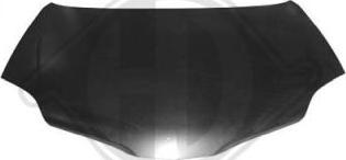 Diederichs 6053000 - Capota motor aaoparts.ro