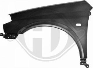 Diederichs 6053007 - Aripa aaoparts.ro