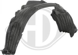 Diederichs 6053010 - Carenaj,cpasaj roata aaoparts.ro