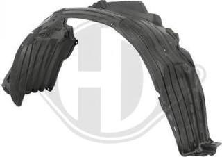 Diederichs 6053011 - Carenaj,cpasaj roata aaoparts.ro