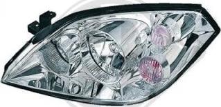 Diederichs 6053081 - Far aaoparts.ro