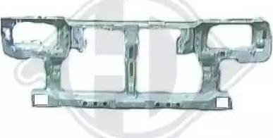 Diederichs 6810002 - Acoperire fata aaoparts.ro