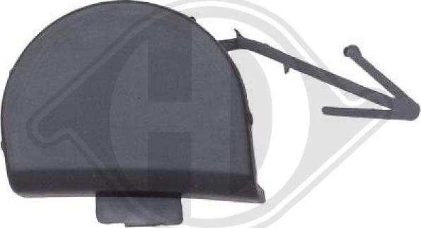 Diederichs 6837159 - Capac carlig remorcare aaoparts.ro