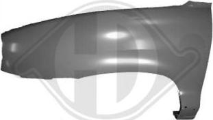 Diederichs 6870006 - Aripa aaoparts.ro