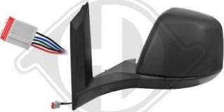 Diederichs 1455625 - Oglinda exterioara aaoparts.ro