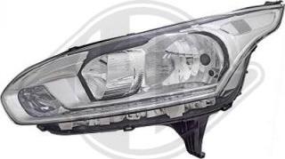 Diederichs 1455785 - Far aaoparts.ro