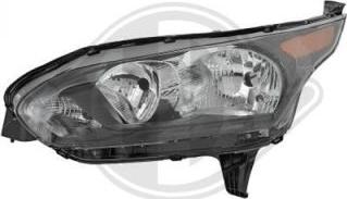 Diederichs 1455783 - Far aaoparts.ro