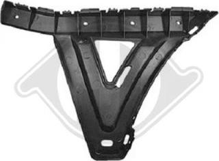 Diederichs 1456043 - Suport, bara protectie aaoparts.ro
