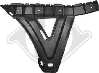 Diederichs 1456042 - Suport, bara protectie aaoparts.ro