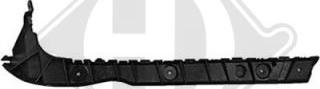 Diederichs 1456068 - Suport, bara protectie aaoparts.ro