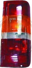 Diederichs 1451090 - Lampa spate aaoparts.ro