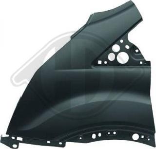 Diederichs 1457006 - Aripa aaoparts.ro