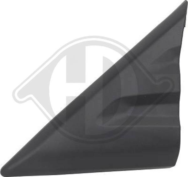 Diederichs 1457130 - Acoperire oglinda exterioara aaoparts.ro