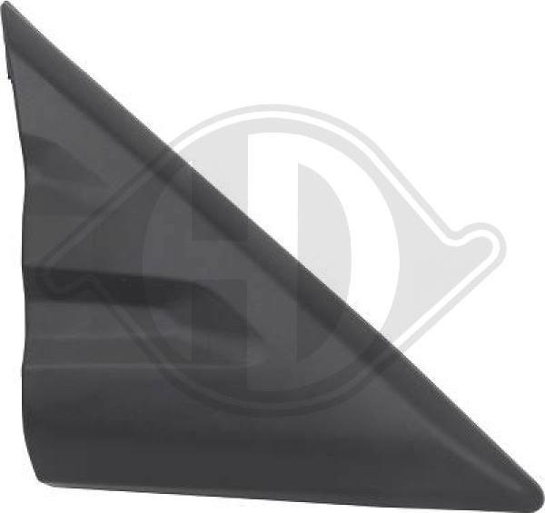 Diederichs 1457131 - Acoperire oglinda exterioara aaoparts.ro