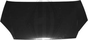 Diederichs 1465000 - Capota motor aaoparts.ro