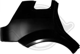 Diederichs 1404036 - Panou lateral aaoparts.ro