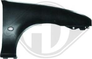 Diederichs 1403006 - Aripa aaoparts.ro