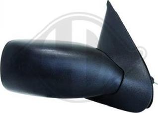 Diederichs 1403025 - Oglinda exterioara aaoparts.ro