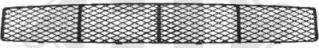 Diederichs 1415046 - Grila ventilatie, bara protectie aaoparts.ro