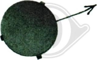 Diederichs 1415061 - Capac carlig remorcare aaoparts.ro