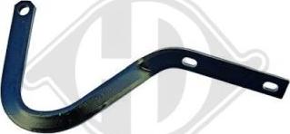 Diederichs 1415019 - Balama, capota motor aaoparts.ro